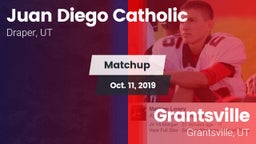 Matchup: Juan Diego Catholic vs. Grantsville  2019