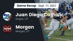 Recap: Juan Diego Catholic  vs. Morgan  2021