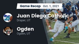 Recap: Juan Diego Catholic  vs. Ogden  2021