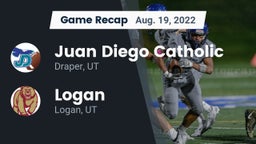 Recap: Juan Diego Catholic  vs. Logan  2022