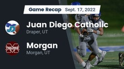 Recap: Juan Diego Catholic  vs. Morgan  2022