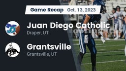 Recap: Juan Diego Catholic  vs. Grantsville  2023