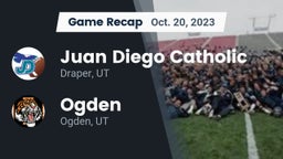 Recap: Juan Diego Catholic  vs. Ogden  2023