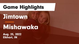 Jimtown  vs Mishawaka  Game Highlights - Aug. 25, 2022