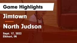Jimtown  vs North Judson Game Highlights - Sept. 17, 2022