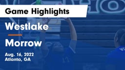 Westlake  vs Morrow Game Highlights - Aug. 16, 2022