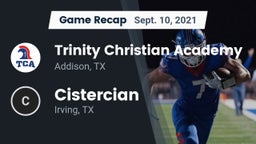 Recap: Trinity Christian Academy  vs. Cistercian  2021