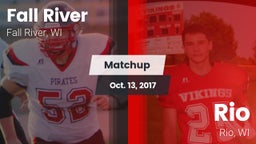 Matchup: Fall River High vs. Rio  2017