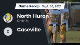 Recap: North Huron  vs. Caseville 2021