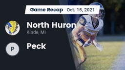 Recap: North Huron  vs. Peck 2021