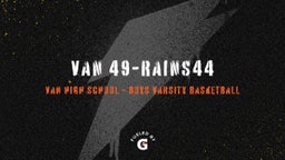 Highlight of Van 49-Rains44