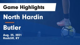 North Hardin  vs Butler  Game Highlights - Aug. 25, 2021