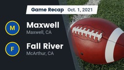 Recap: Maxwell  vs. Fall River  2021