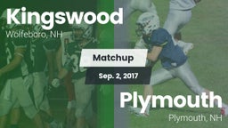 Matchup: Kingswood Knights vs. Plymouth  2017