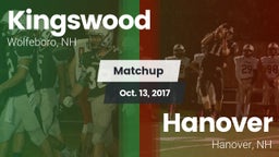 Matchup: Kingswood Knights vs. Hanover  2017