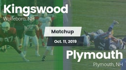 Matchup: Kingswood Knights vs. Plymouth  2019