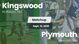 Matchup: Kingswood Knights vs. Plymouth  2020