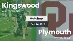 Matchup: Kingswood Knights vs. Plymouth  2020