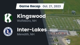 Recap: Kingswood  vs. Inter-Lakes  2023