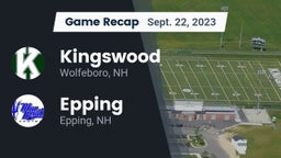 Recap: Kingswood  vs. Epping  2023