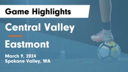 Central Valley  vs Eastmont  Game Highlights - March 9, 2024