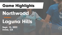 Northwood  vs Laguna Hills  Game Highlights - Sept. 13, 2022