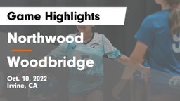 Northwood  vs Woodbridge  Game Highlights - Oct. 10, 2022