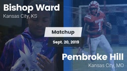 Matchup: Bishop Ward High vs. Pembroke Hill  2019