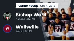 Recap: Bishop Ward  vs. Wellsville  2019
