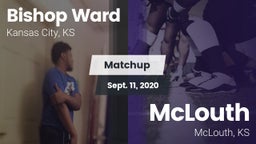 Matchup: Bishop Ward High vs. McLouth  2020
