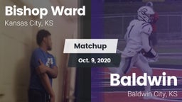 Matchup: Bishop Ward High vs. Baldwin  2020