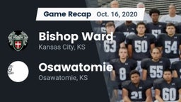 Recap: Bishop Ward  vs. Osawatomie  2020