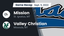 Recap: Mission  vs. Valley Christian  2022