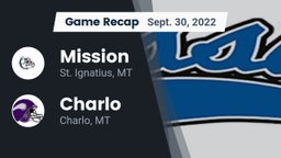 Recap: Mission  vs. Charlo  2022