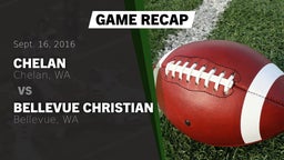 Recap: Chelan  vs. Bellevue Christian  2016