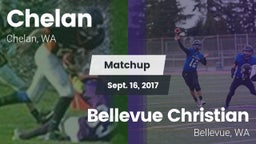 Matchup: Chelan  vs. Bellevue Christian  2017