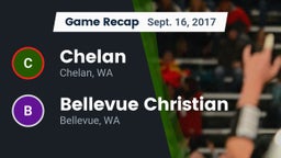 Recap: Chelan  vs. Bellevue Christian  2017