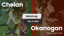 Matchup: Chelan  vs. Okanogan  2017