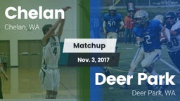 Matchup: Chelan  vs. Deer Park  2017