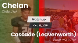 Matchup: Chelan  vs. Cascade  (Leavenworth) 2018