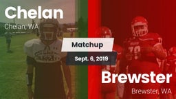 Matchup: Chelan  vs. Brewster  2019