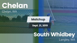 Matchup: Chelan  vs. South Whidbey  2019