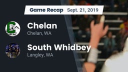 Recap: Chelan  vs. South Whidbey  2019
