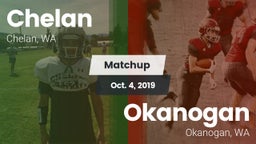 Matchup: Chelan  vs. Okanogan  2019