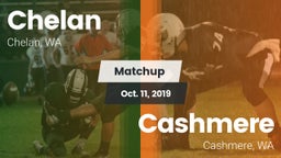 Matchup: Chelan  vs. Cashmere  2019
