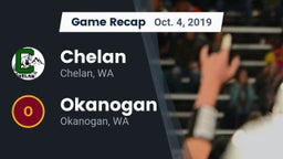 Recap: Chelan  vs. Okanogan  2019