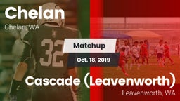 Matchup: Chelan  vs. Cascade  (Leavenworth) 2019