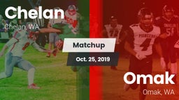 Matchup: Chelan  vs. Omak  2019