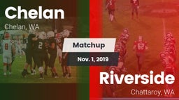 Matchup: Chelan  vs. Riverside  2019
