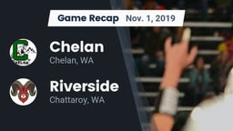 Recap: Chelan  vs. Riverside  2019